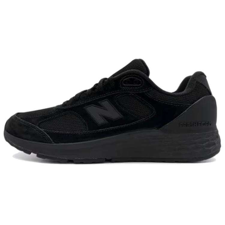 New Balance New Balance Cushioning Low top Casual Running Shoes Unisex Black