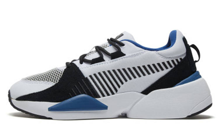 PUMA PUMA Zeta Function White/Black