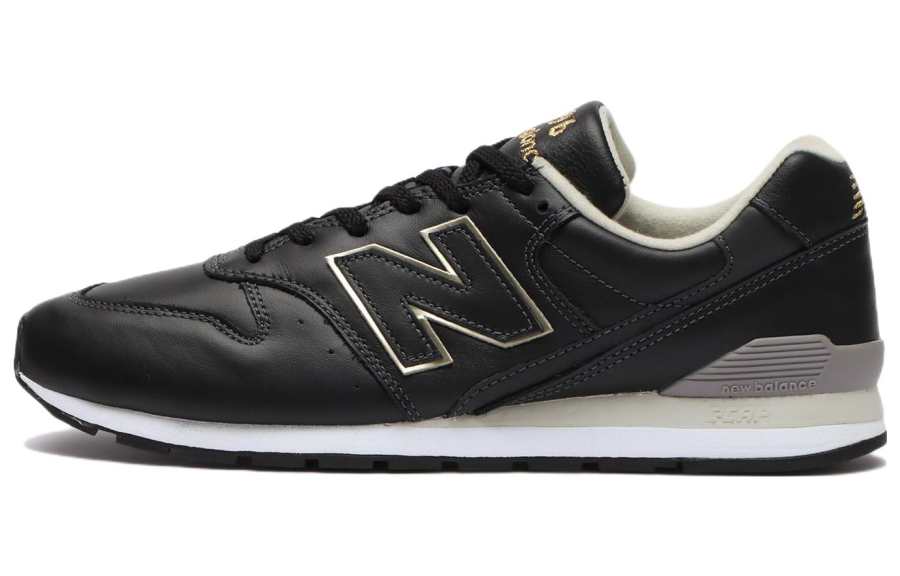New Balance New Balance 996 Series Low Tops Retro Black