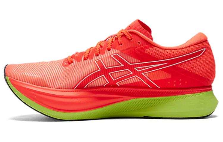 ASICS Asics S4 Low top Running Shoes Unisex Orange