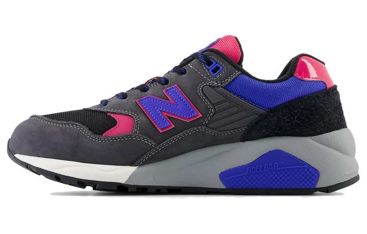 New Balance 580 New Balance 'Patent Pack - Grey'