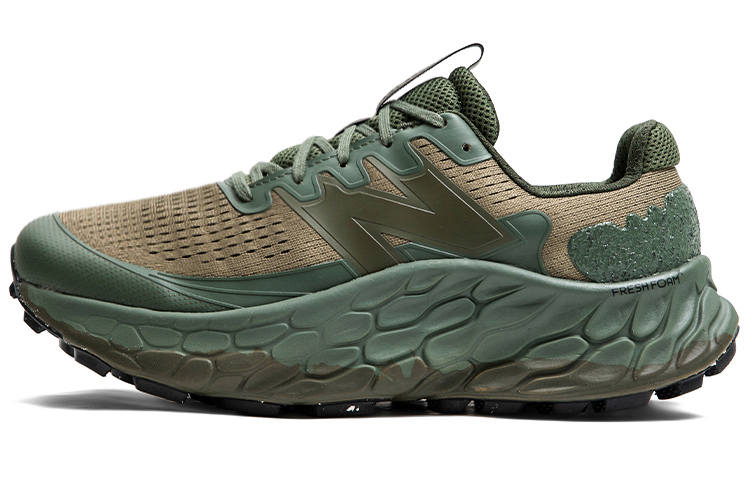 New Balance Fresh Foam X More Tokyo Design Studio x Fresh Foam X More New Balance Trail v3 'Light Army Green'