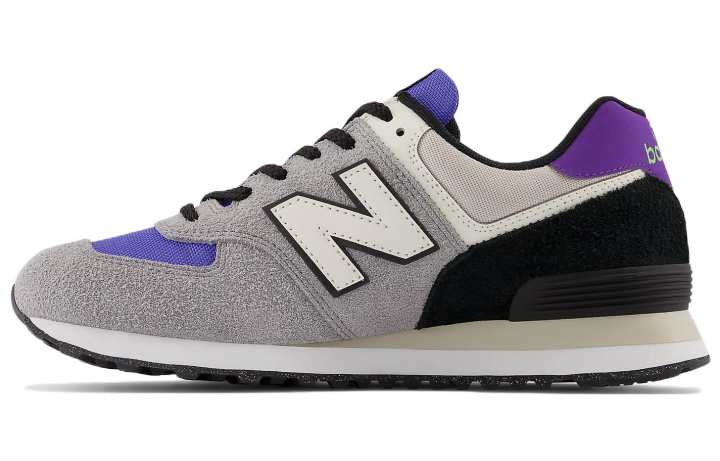 New Balance 574 New Balance 'Grey Purple'