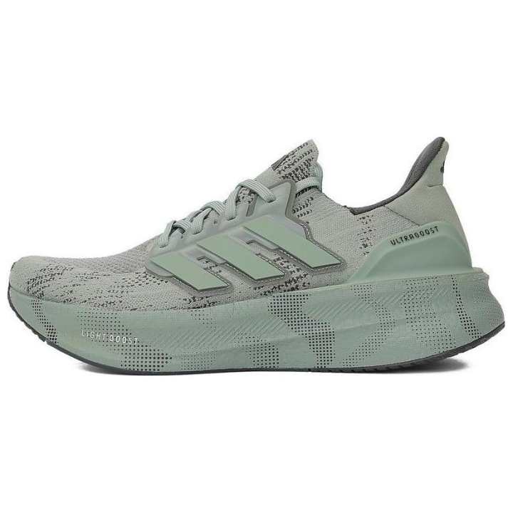 Adidas Adidas Ultraboost 5.0 Running Shoes Unisex Low Top Green