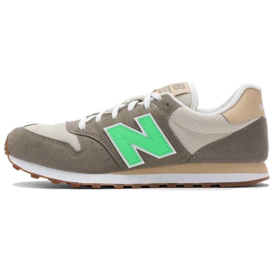 New Balance New Balance NB 500 Low top Running Shoes Men's Gray Green