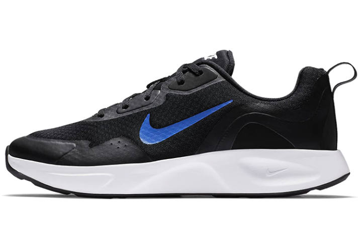 Nike Nike Wearallday 'Black Game Royal'