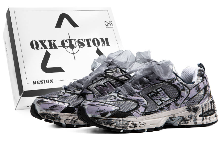 New Balance New Balance NB 530 Slip Resistant Abrasion Resistant Slip Resistant Abrasion Resistant Low top ABZORB Casual