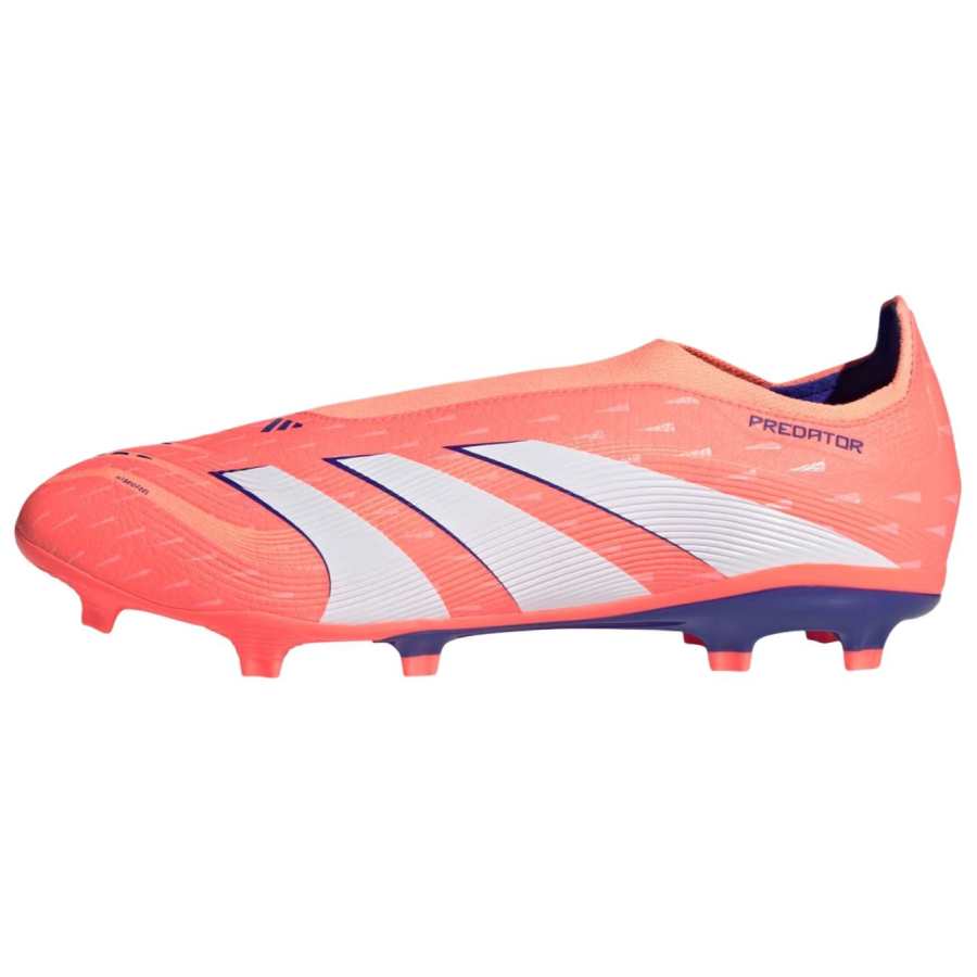Adidas Adidas PREDATOR LEAGUE Soccer Shoes Unisex Coral Orange