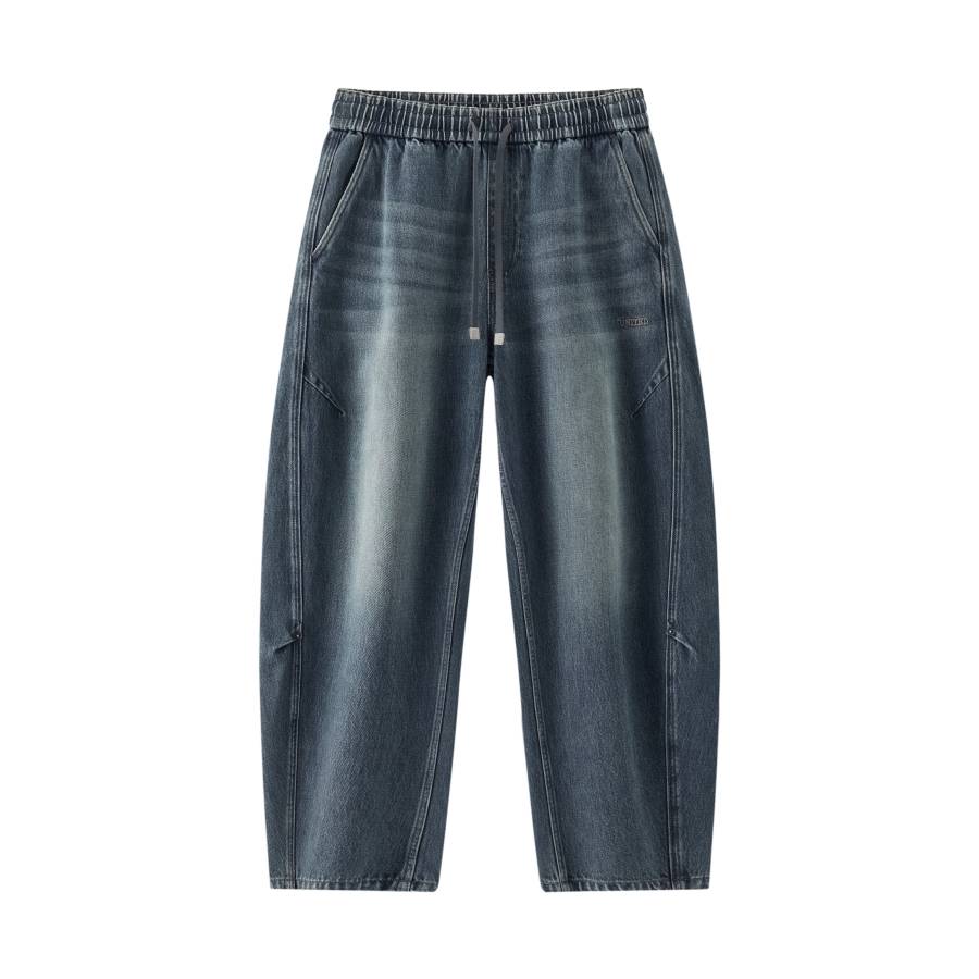 Semir Semir Mall Same Style Men's Clothing Jeans Men's