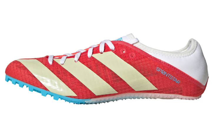 Adidas Adidas Sprintstar Vivid 'Red Yellow'