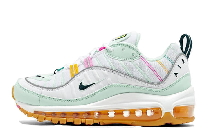 Nike Nike Air Max 98 'Teal Tint' Women's