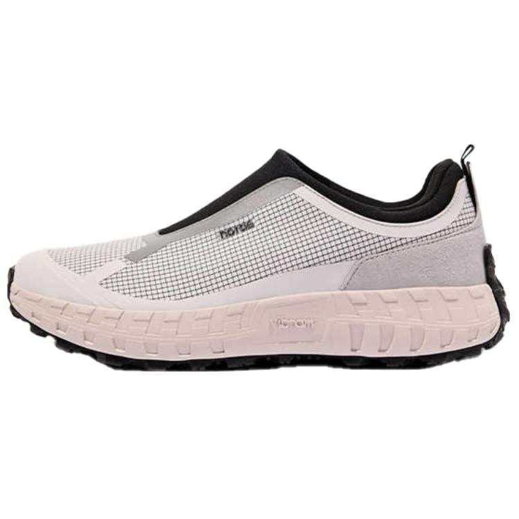 NORDA 003 Abrasion Resistant Breathable Low top Running Shoes Women's Purple Gray