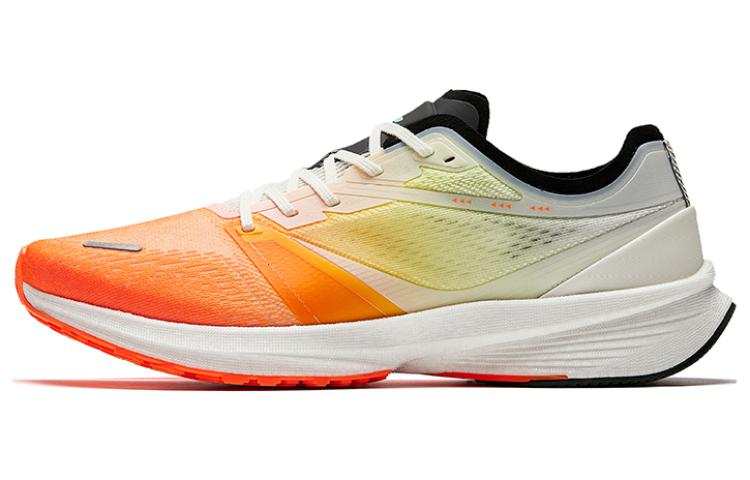 Anta Winding Low top Running Shoes Men's Orange