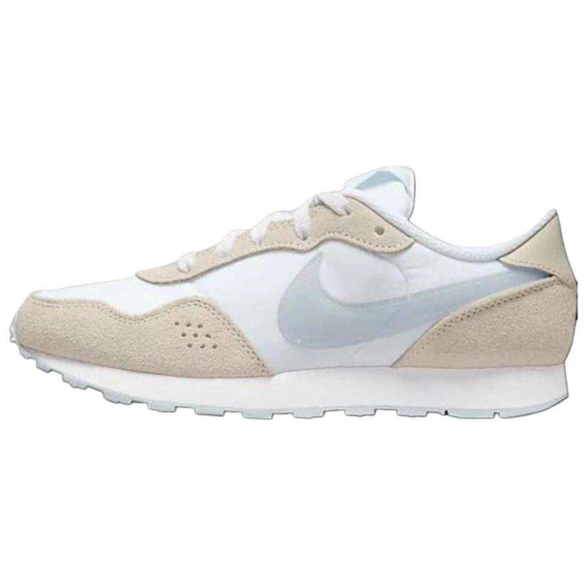 Nike Nike MD Valiant Cushioning, Wear Resistant Low top Running Shoes Women's White Yellow