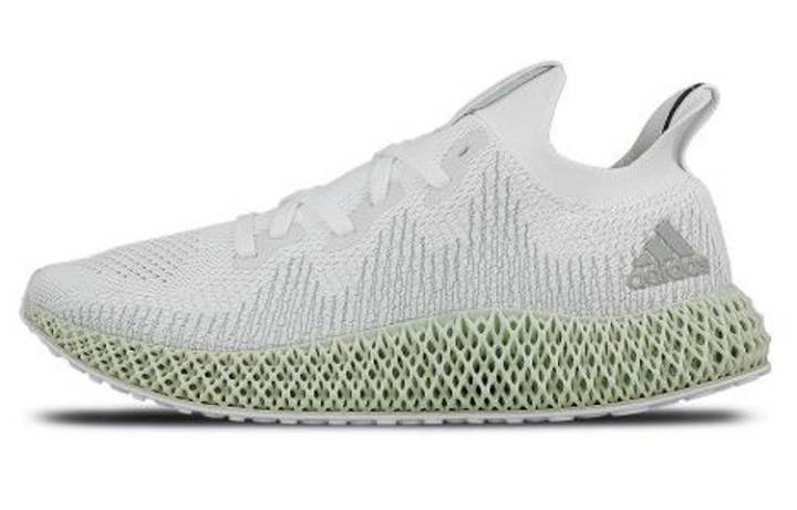Adidas AlphaEdge 4D Wmns Adidas 'Footwear White' Women's