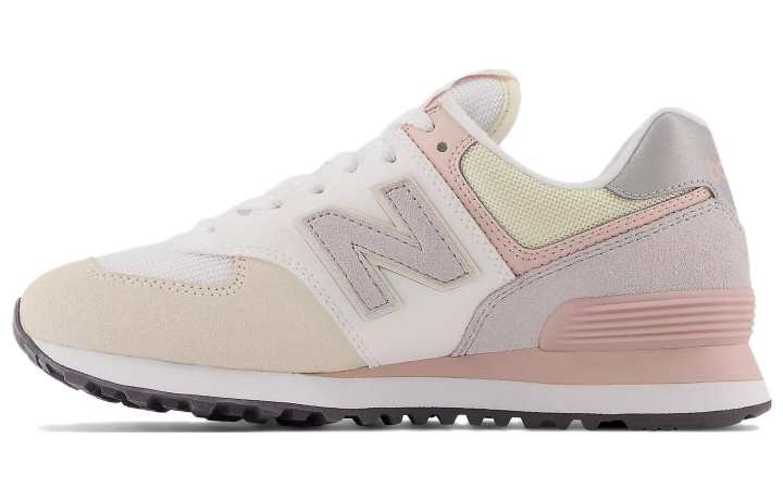 New Balance 574 Wmns New Balance 'Grey Pink' Women's