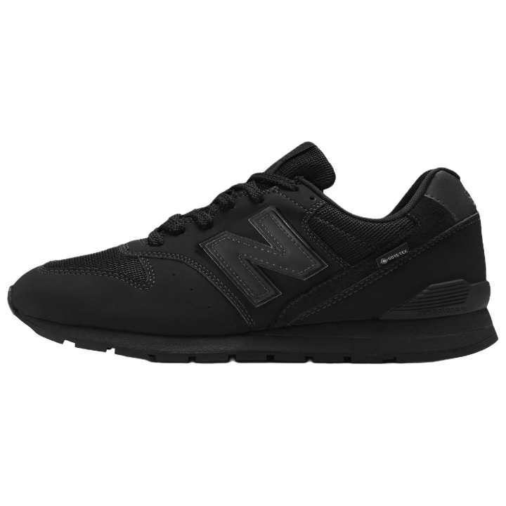New Balance New Balance NB 996 V2 Breathable Support Running Shoes Men's Black