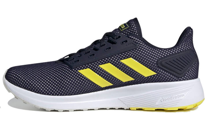Adidas Adidas Duramo 9 'Navy Yellow'