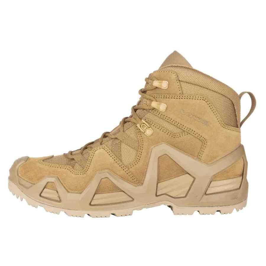 Lowa MK2 Crew Outdoor Boots Men's Wheat
