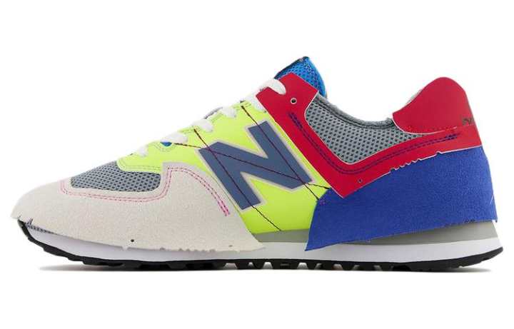 New Balance 574 Jaden Smith x 574 New Balance 'Surplus Materials'