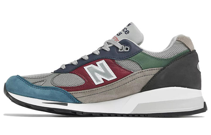 New Balance 991.5 New Balance Made In England 'Grey Blue'