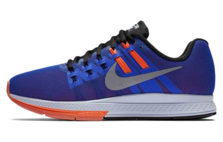 Nike Nike Air Zoom Structure 19 'Blue Black Orange' Women's
