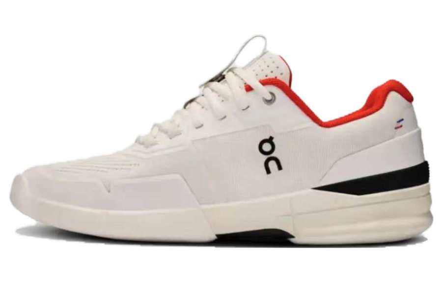 On Abrasion Resistant Cushioning Abrasion Resistant Cushioning Low top Running Shoes Women's White