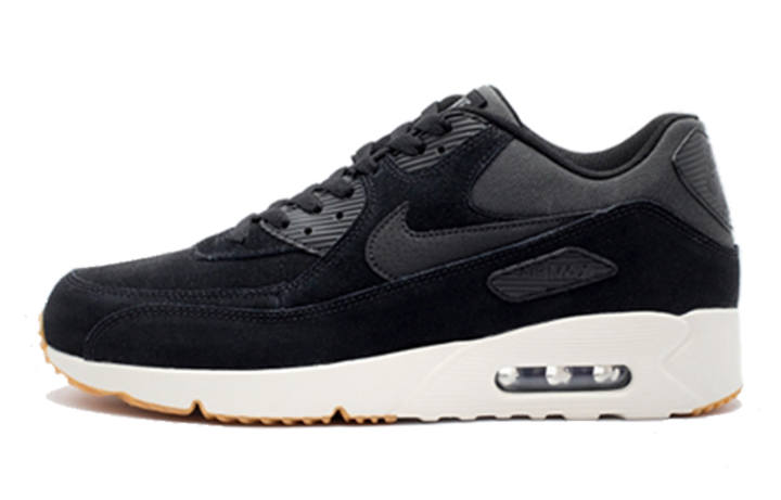 Nike Nike Air Max 90 Ultra 2.0 Leather 'Black Gum'