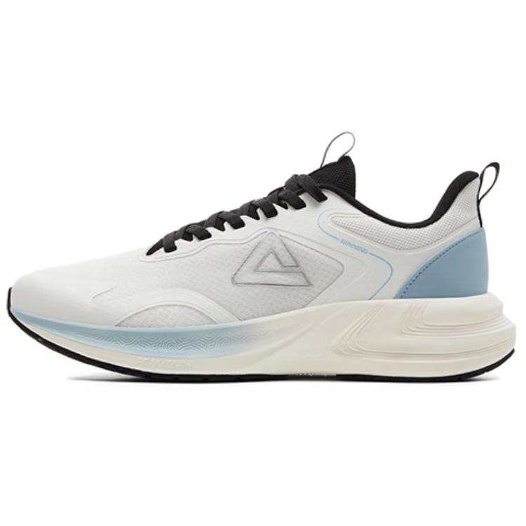 PEAK Taichi Pegasus Cushioning Slip Resistant Abrasion Resistant Lightweight Breathable Low top Running Shoes Men's