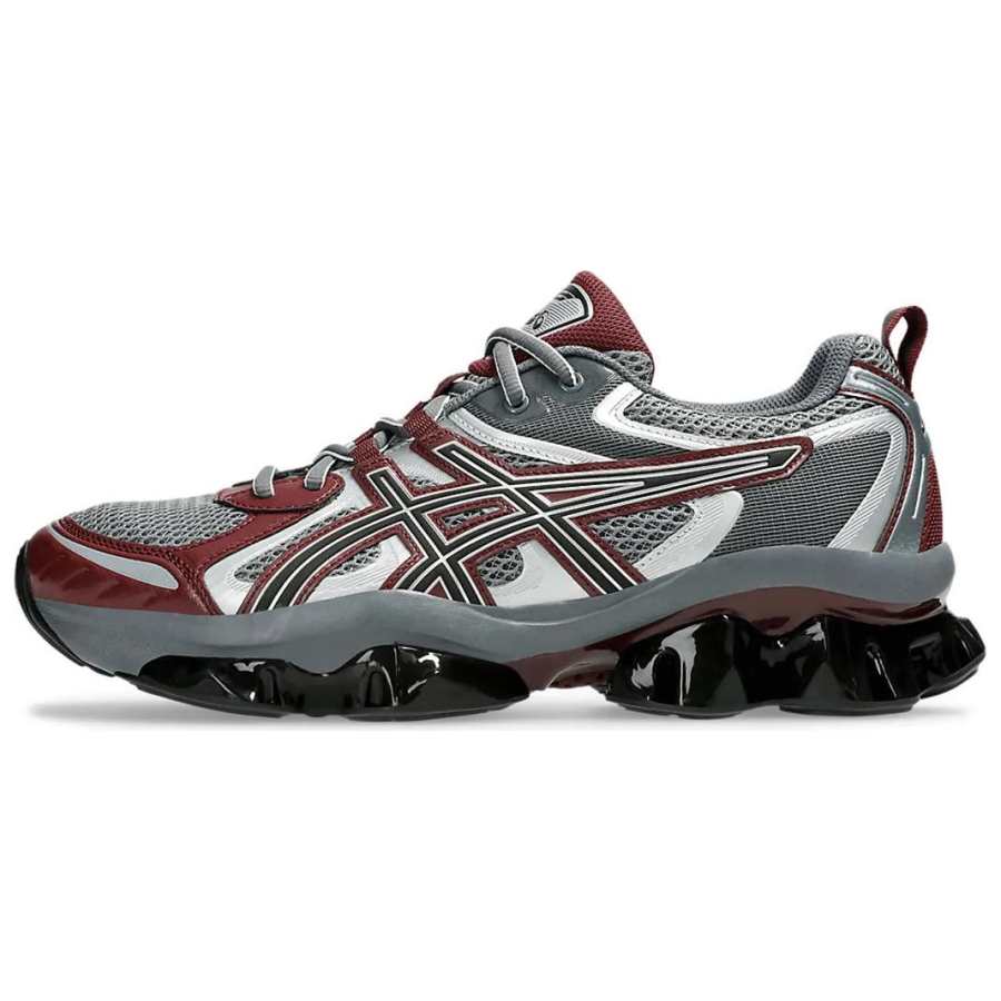 ASICS ASICS Gel Quantum Kinetic Sheet Rock Dark Cherry