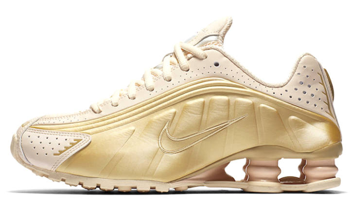 Nike Nike Shox R4 'Guava Gold' Women's