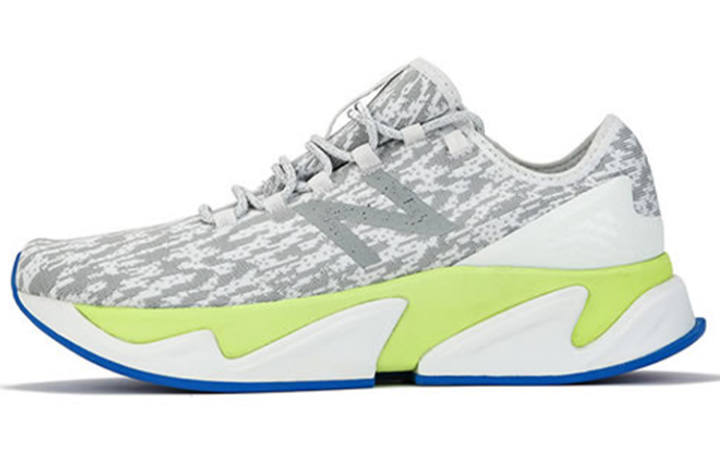 New Balance New Balance Test Run Project 1.0 'Grey White'