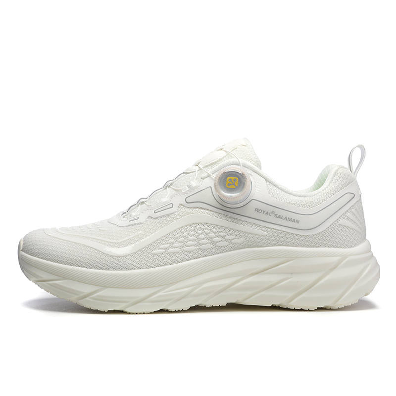 SALAMAN Cushioning Breathable Low top Running Shoes Unisex