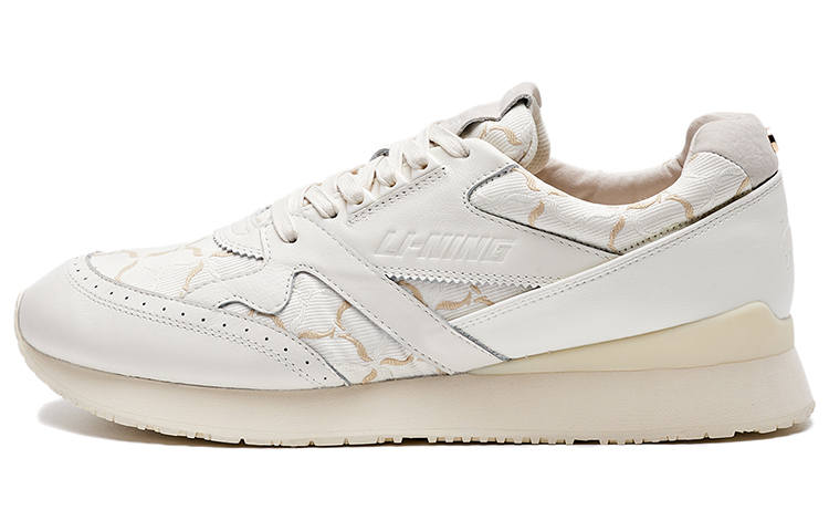 LI-NING 1990 LI NING 1990 Cushioning Slip Resistant Abrasion Resistant Cushioning Slip Resistant Abrasion Resistant Low top