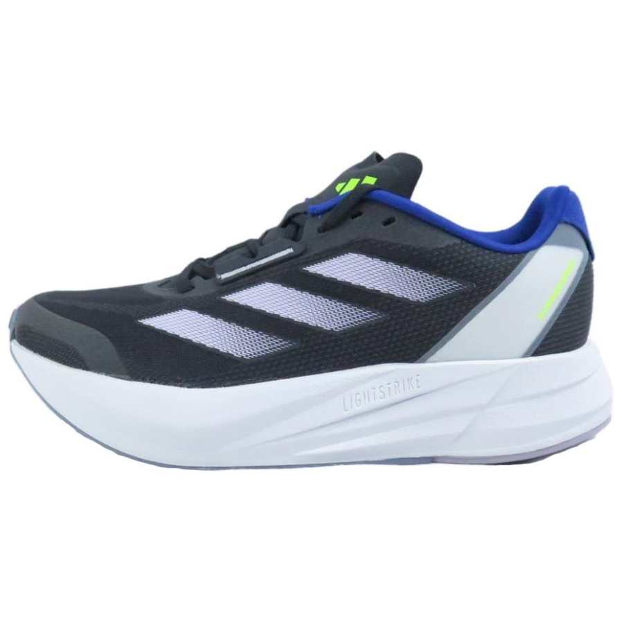 Adidas Adidas Duramo Speed Cushioning, Wear Resistant Low top Running Shoes Women's Black White