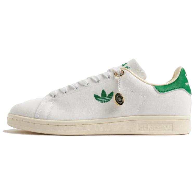 Adidas Originals Stan Smith Sporty & Rich x Stan Smith Adidas Originals 'White Green'