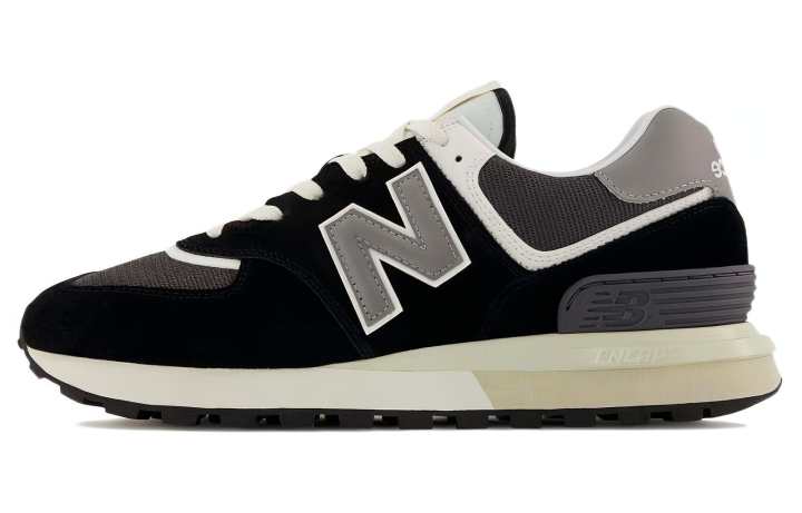 New Balance 574 New Balance Legacy 'Black Marblehead'