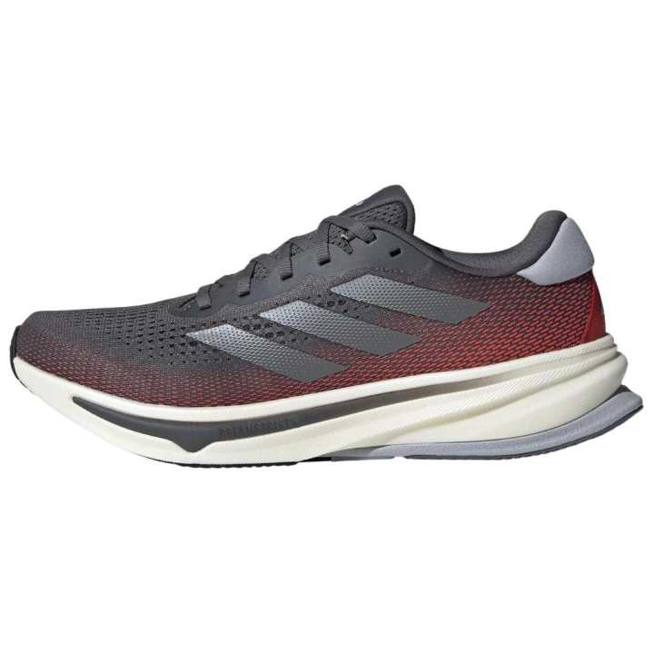 Adidas Adidas Supernova Rise 'Grey Red'