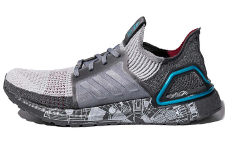 Adidas UltraBoost 19 Star Wars x UltraBoost 19 Adidas 'Millenium Falcon'