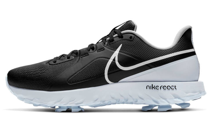 Nike Nike React Infinity Pro 'Black Metallic Platinum'