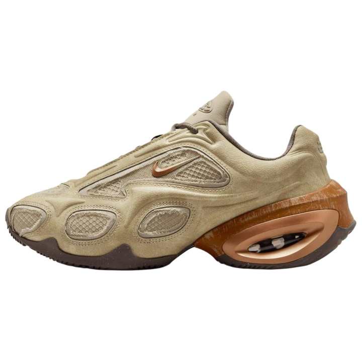 Nike Nike Air Max Muse Slip Resistant Abrasion Resistant Slip Resistant Abrasion Resistant Low top Casual Running Shoes