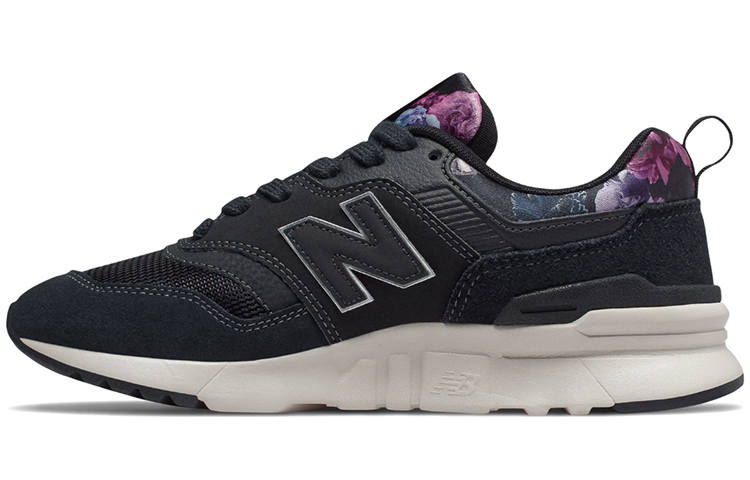 New Balance 997H Wmns New Balance v1 'Purple Floral' Women's