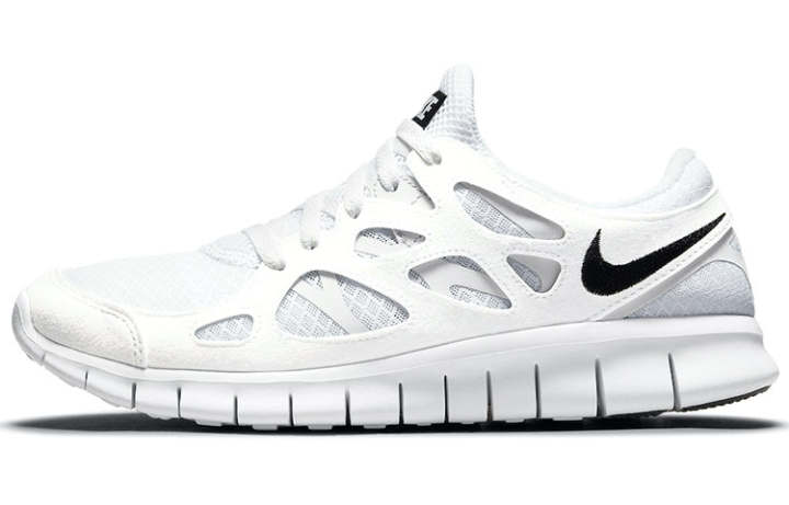 Nike Nike Free Run 2 White Black 2021