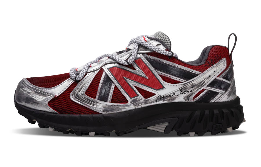 New Balance New Balance NB 410 V5 Low top Running Shoes Unisex Red