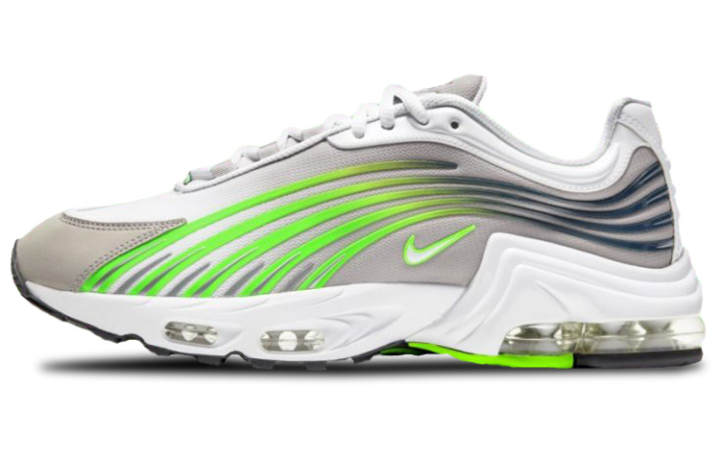 Nike Nike Air Max Plus Ii Grey Neon Green