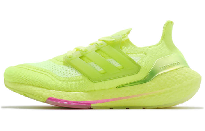 Adidas Adidas UltraBoost 21 'Solar Yellow'