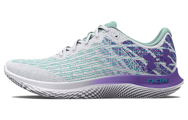 Under Armour Flow Velociti Wind 2 Cn 'Mint Purple' Women's