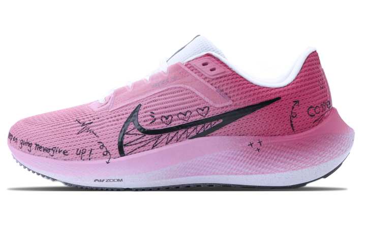 Nike Nike Air Zoom Pegasus 40 Cushioning Slip Resistant Abrasion Resistant Breathable