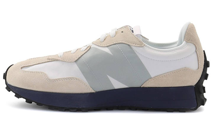 New Balance 327 New Balance 'White Navy'