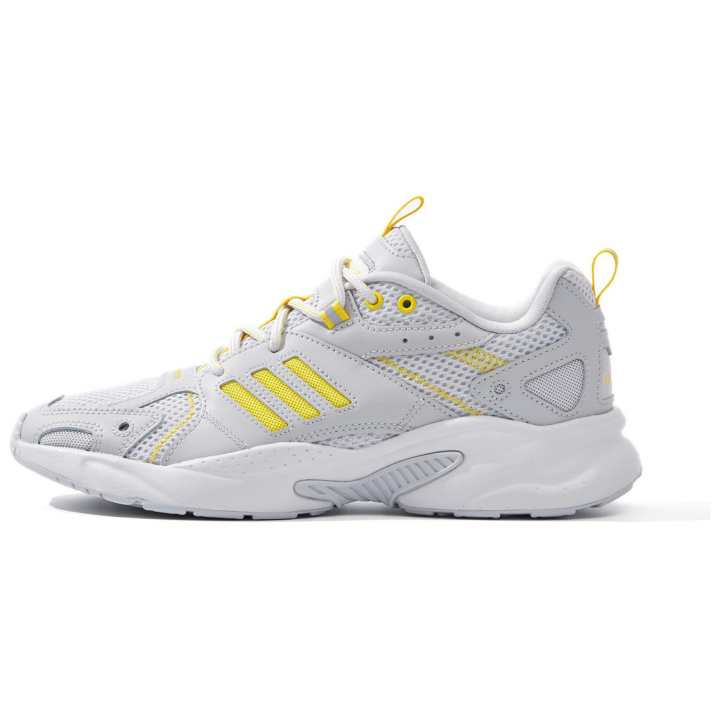 Adidas Adidas JZ Runner Slip Resistant Abrasion Resistant Slip Resistant Abrasion Resistant Low top Running Shoes Unisex White